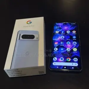 New Google Pixel 8 Pro 128 GB Black