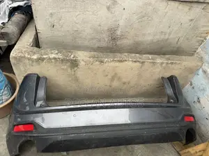 2019-2020 Acura Rdx Rear Bumper Oem