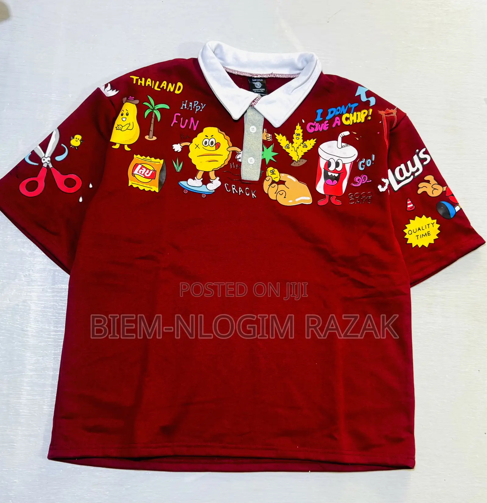 High Quality Club Lacoste Available in Stock