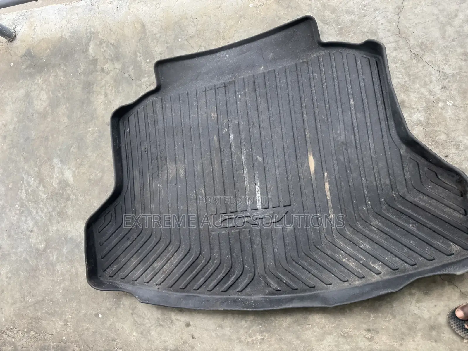 2015 Honda Cr-v Touring 2wd Genuine Cargo Tray