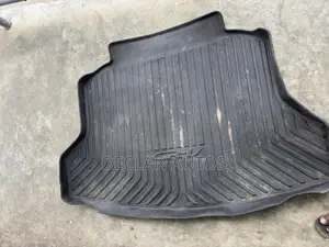 2015 Honda Cr-v Touring 2wd Genuine Cargo Tray