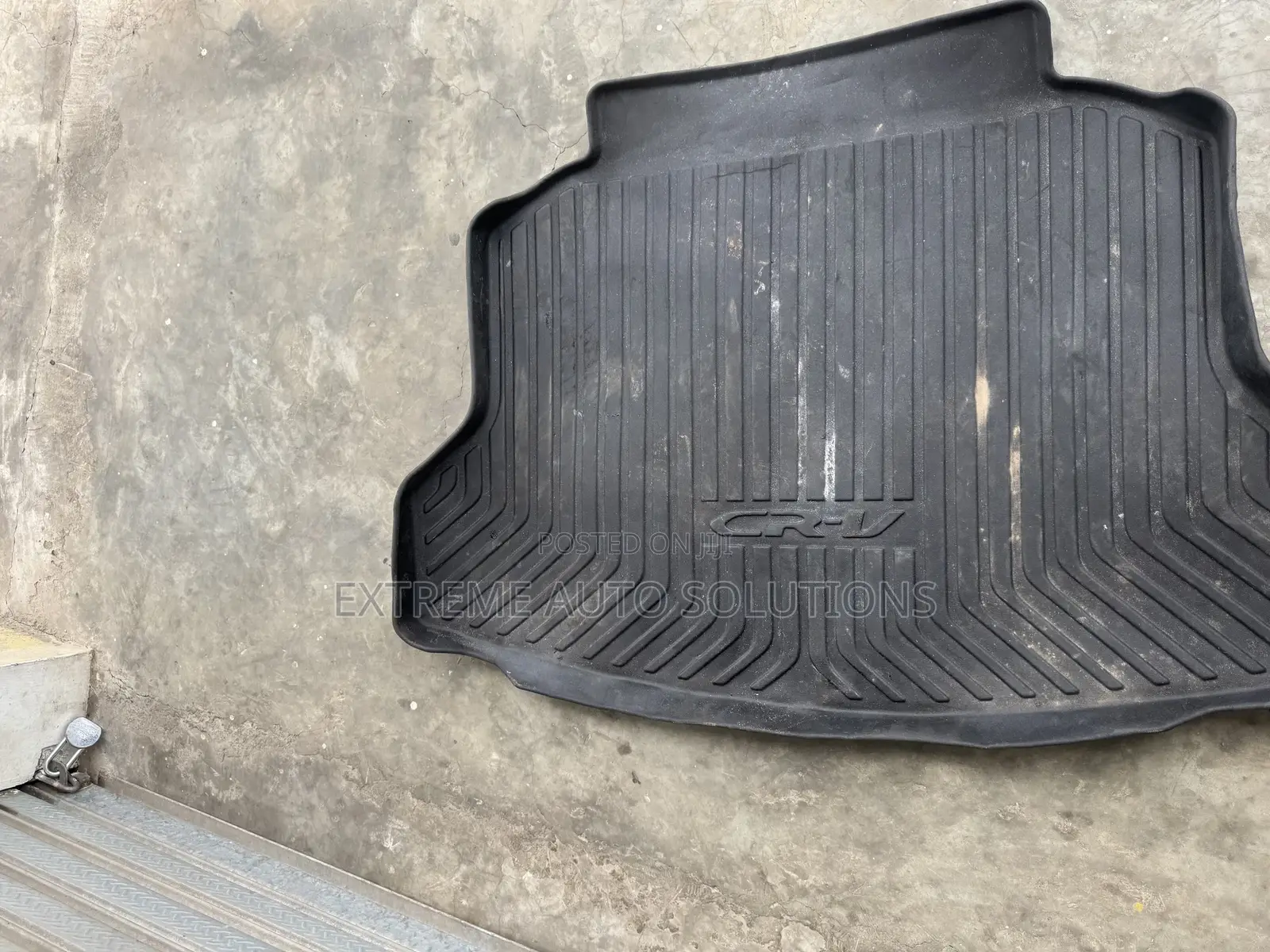 2015 Honda Cr-v Touring 2wd Genuine Cargo Tray