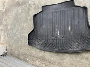 2015 Honda Cr-v Touring 2wd Genuine Cargo Tray