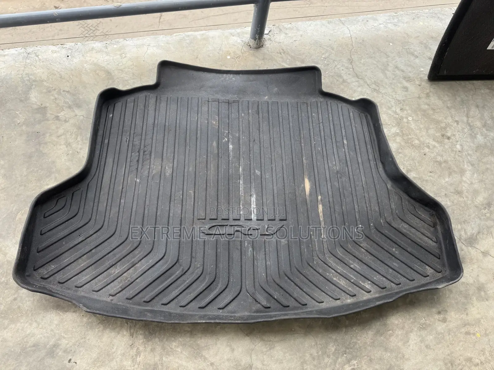 2015 Honda Cr-v Touring 2wd Genuine Cargo Tray