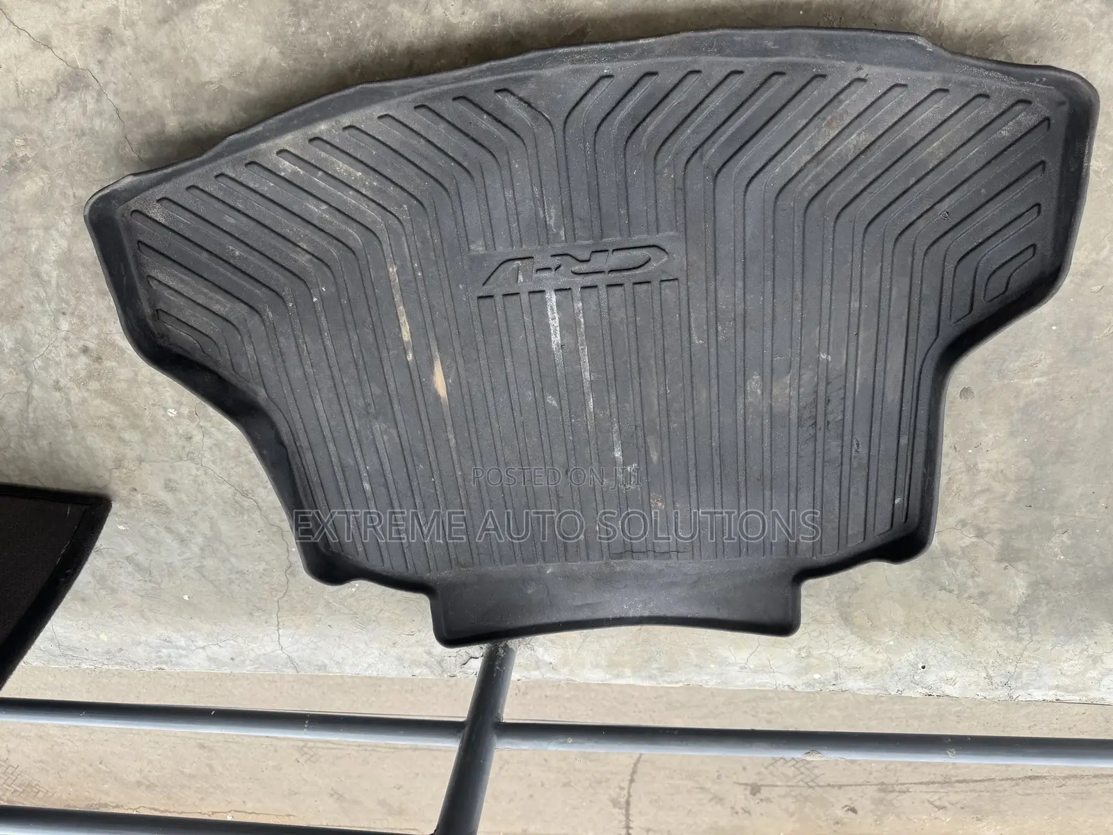 2015 Honda Cr-v Touring 2wd Genuine Cargo Tray