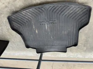 2015 Honda Cr-v Touring 2wd Genuine Cargo Tray
