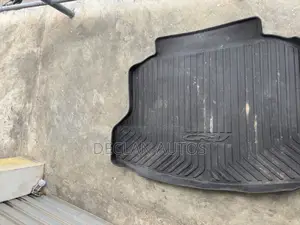 2015 Honda Cr-v Touring 2wd Genuine Cargo Tray