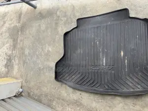 2015 Honda Cr-v Touring 2wd Genuine Cargo Tray