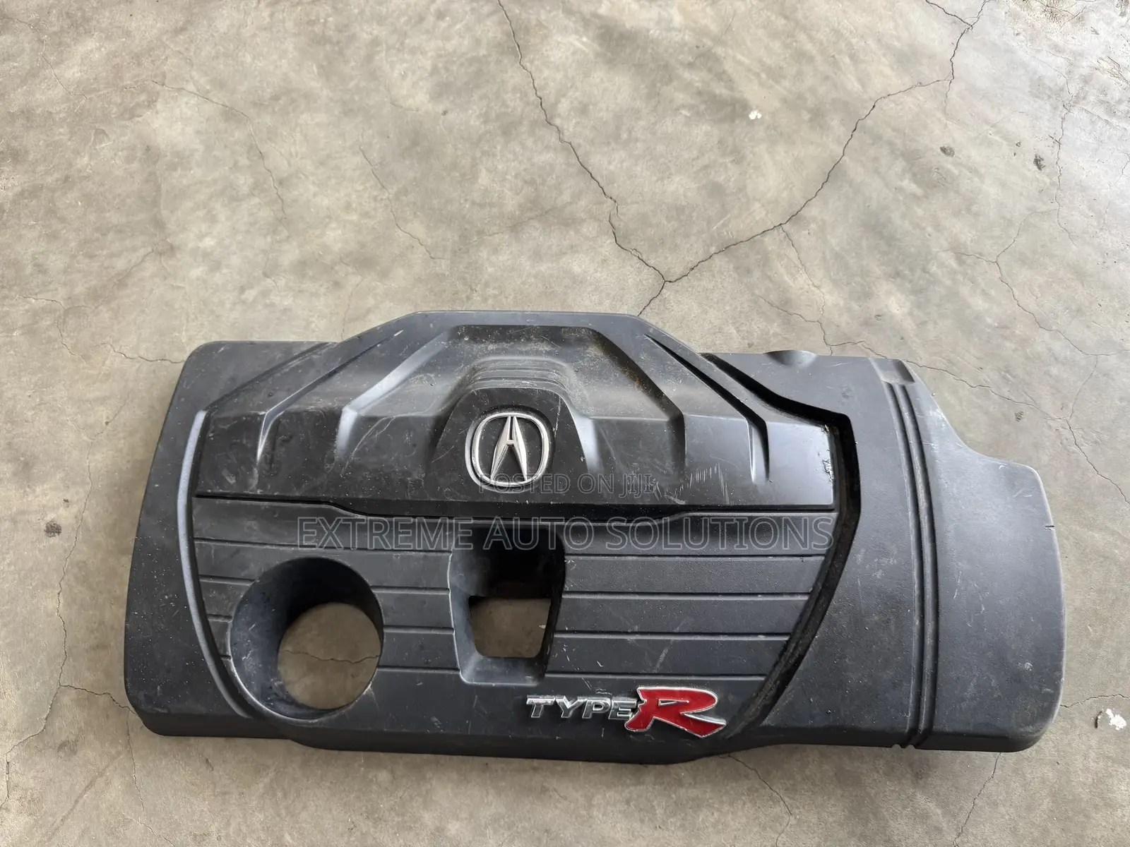 2019-2023 Acura Rdx 2.0l Engine Cover