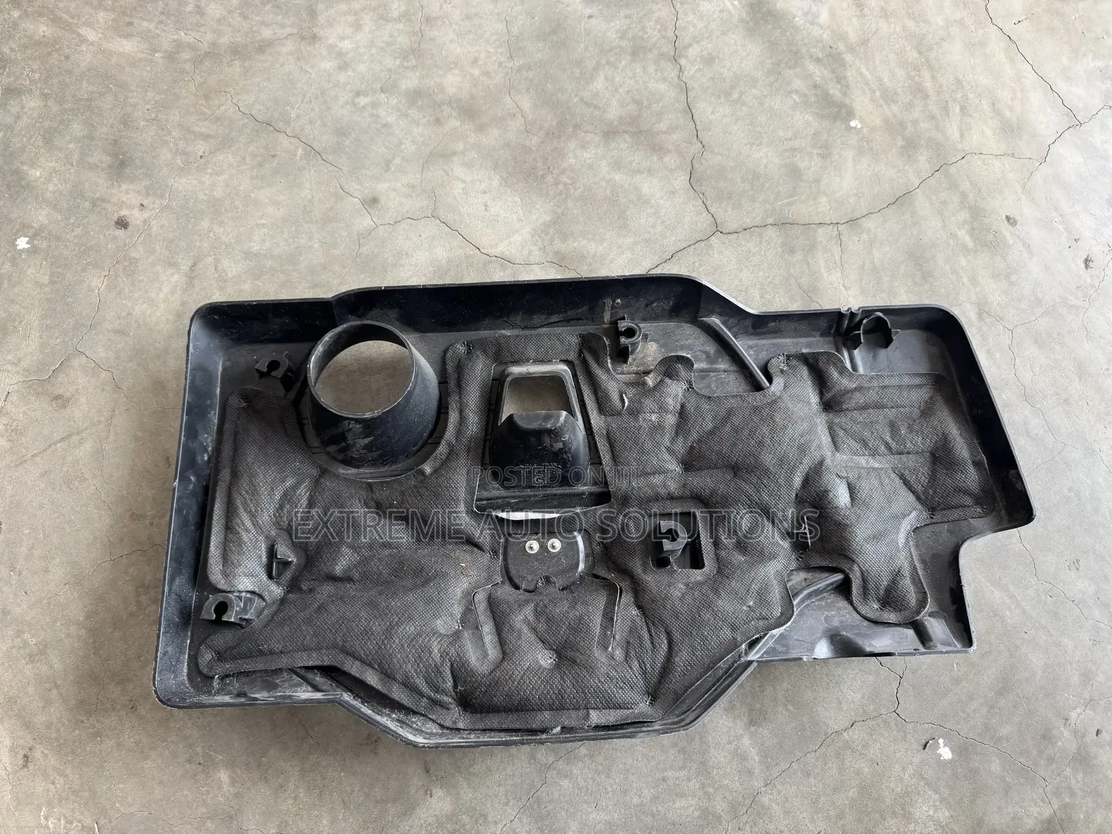 2019-2023 Acura Rdx 2.0l Engine Cover