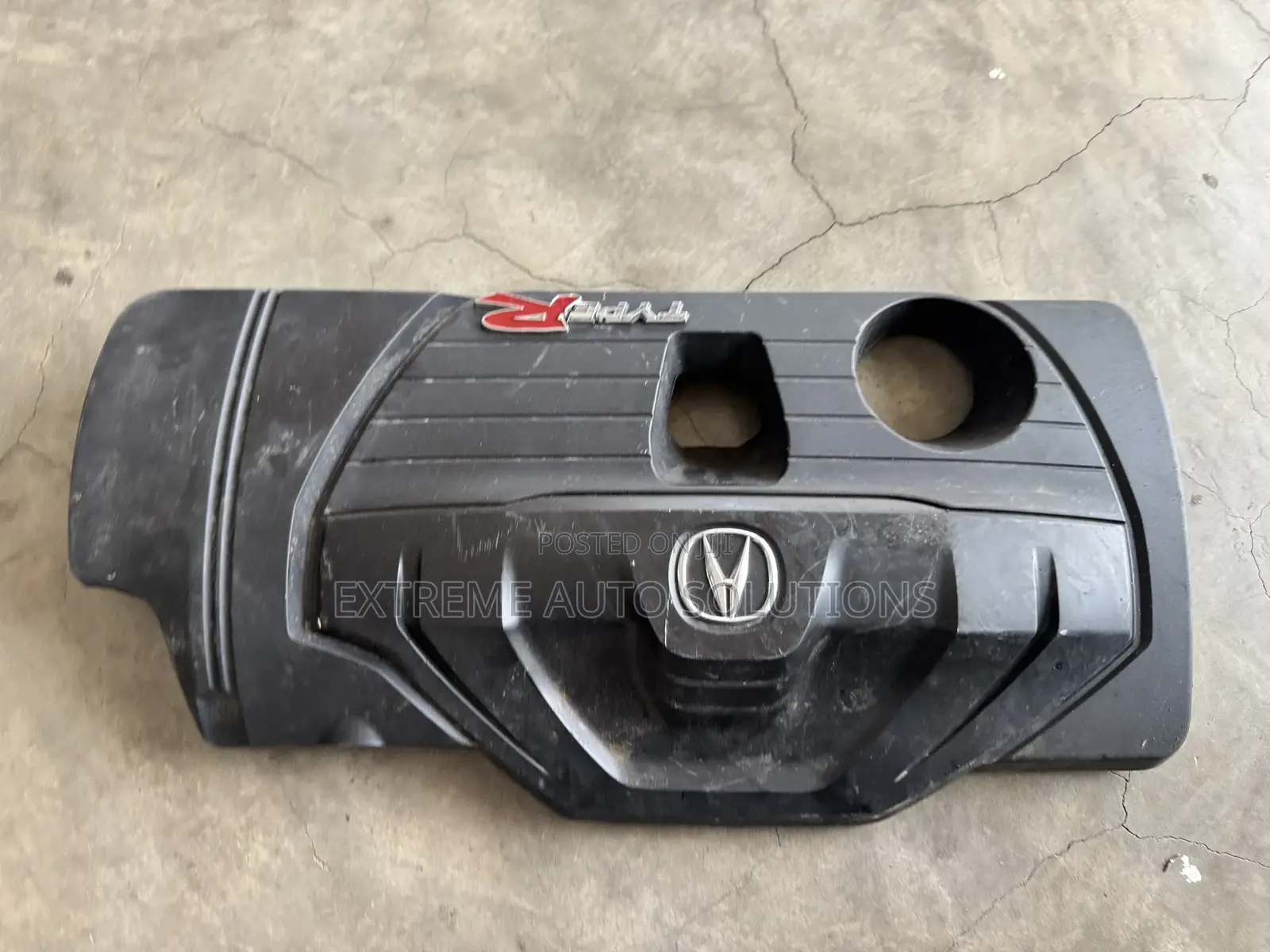 2019-2023 Acura Rdx 2.0l Engine Cover