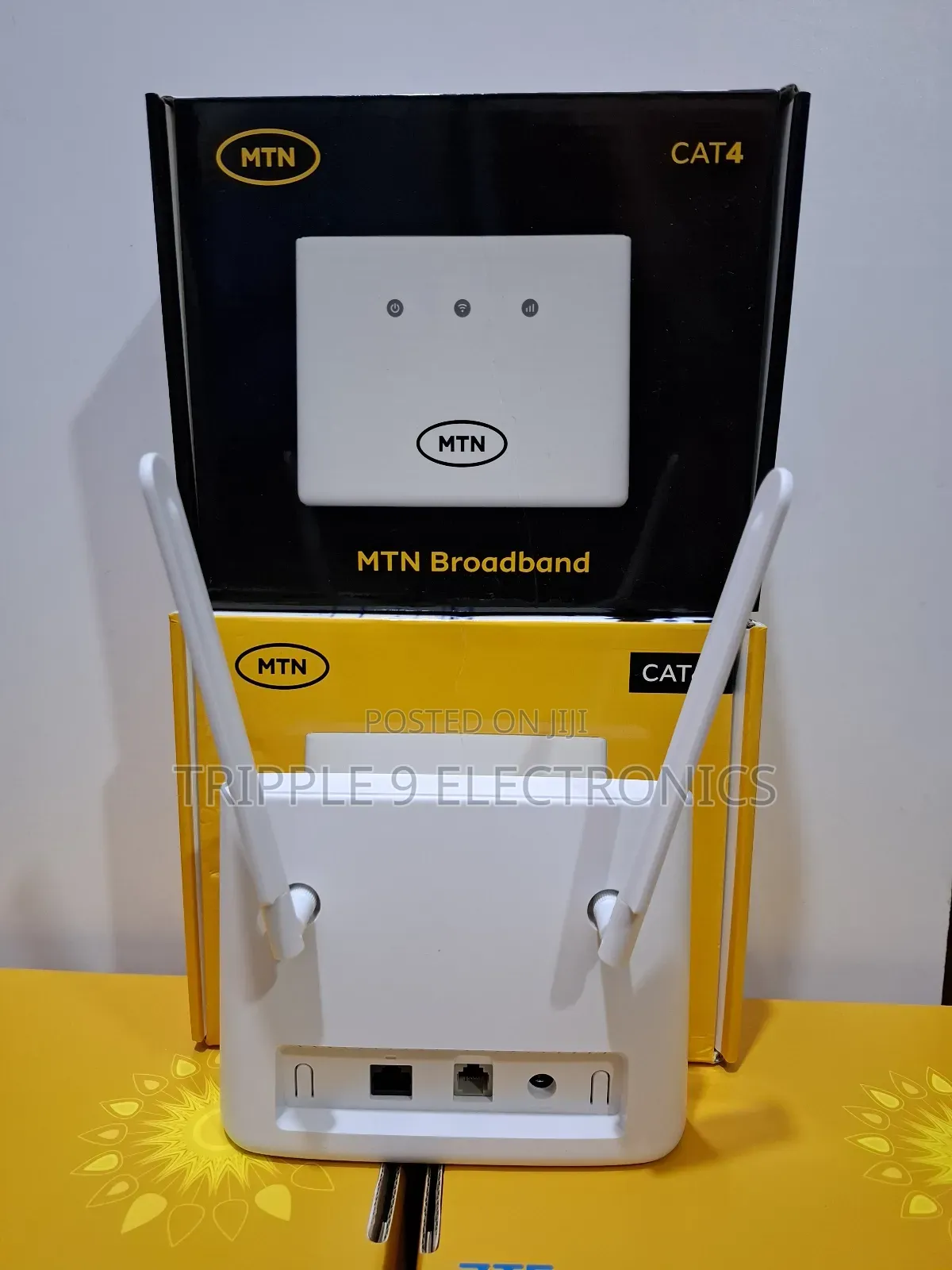 Universal Portable 4g Zte Router