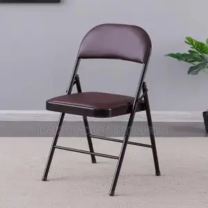 Foldable Office or Church Chairs - All Colours