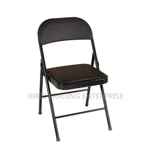 Foldable Office or Church Chairs - All Colours