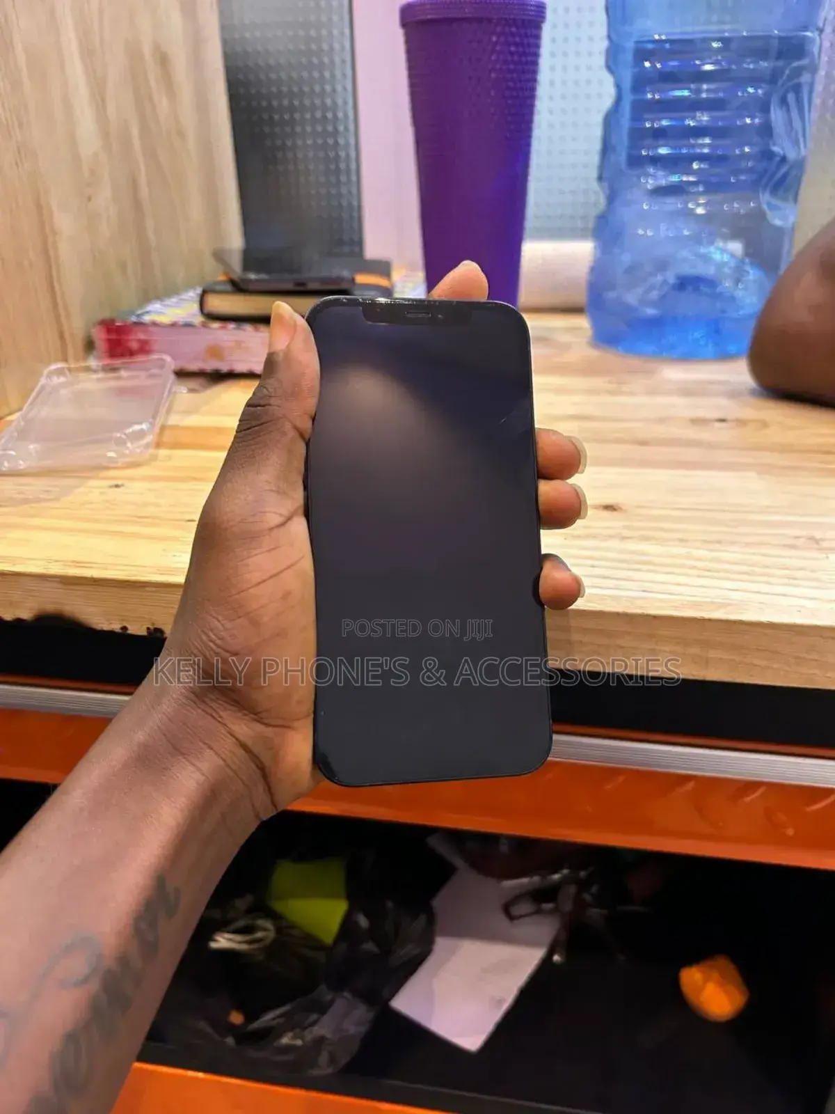 Apple iPhone 12 128 GB Black