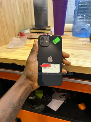 Apple iPhone 12 128 GB Black