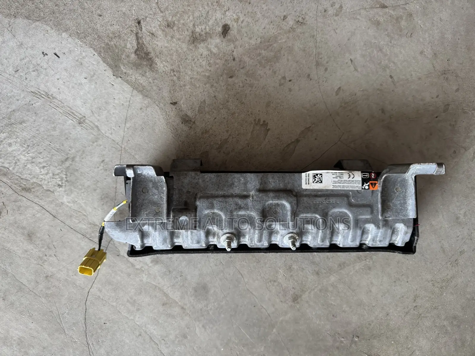 2021-2022-2023-acura Rdx Driver Wheel & Drive Knee Airbag
