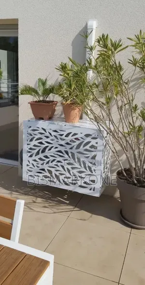 Air Conditioning Cages