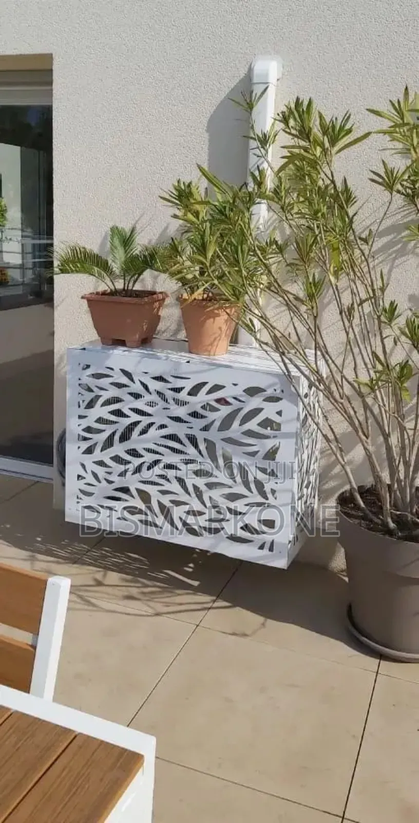 Air Conditioning Cages