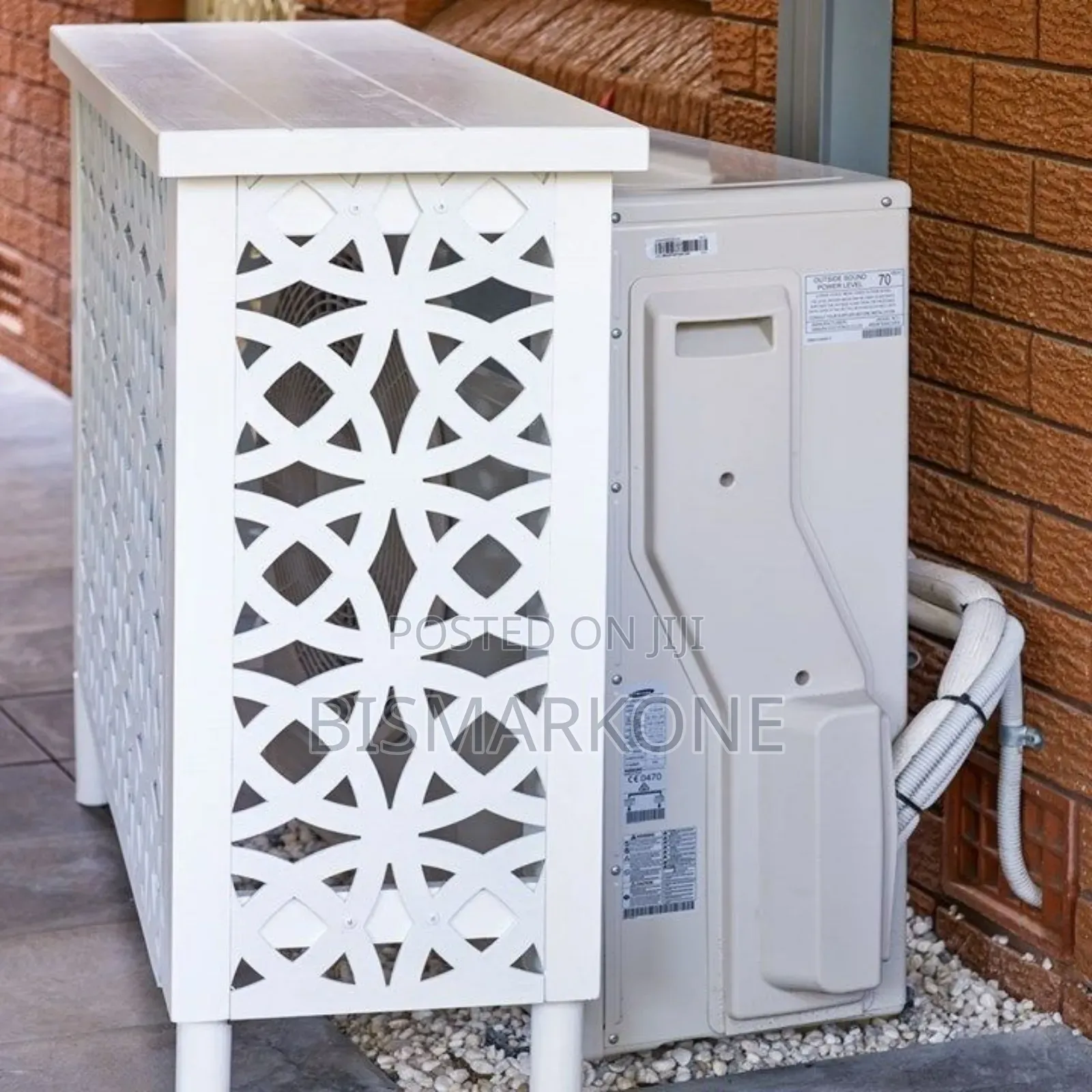 Air Conditioning Cages
