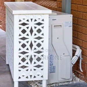 Air Conditioning Cages