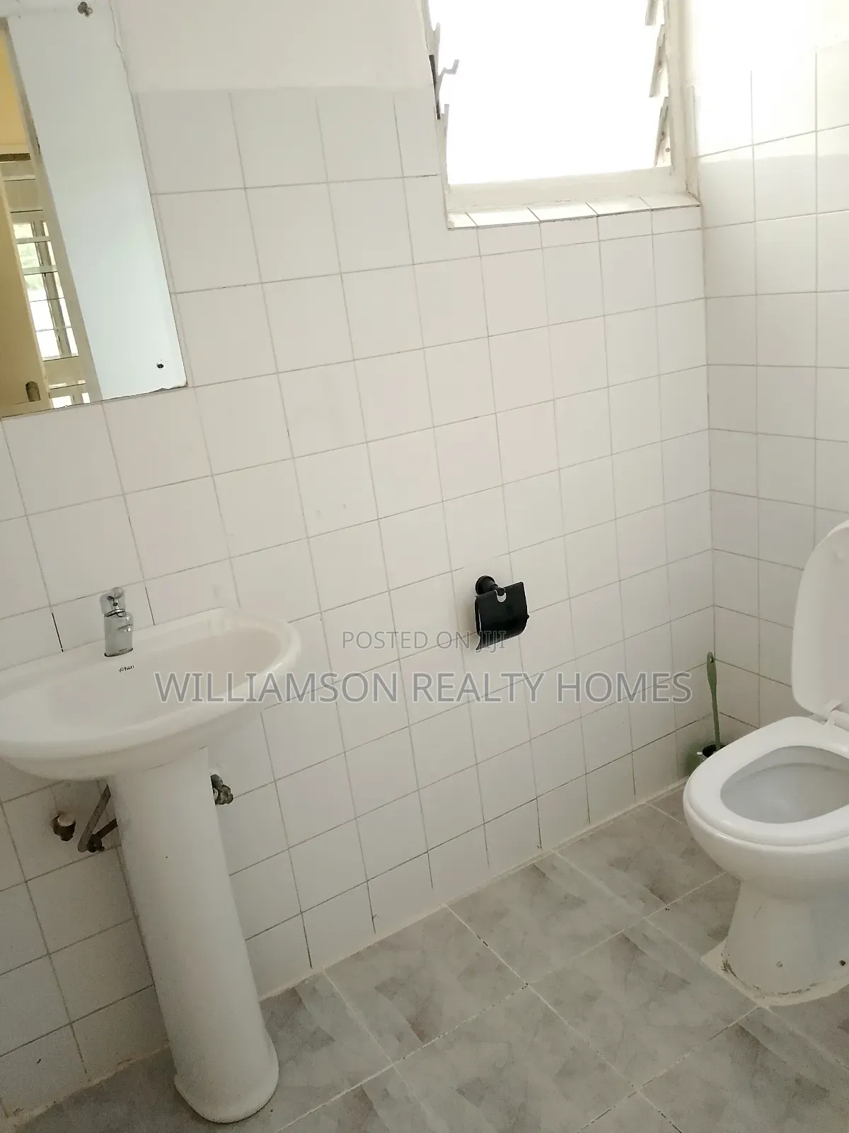 2bdrm House in Devtraco Estate,, Spintex for rent
