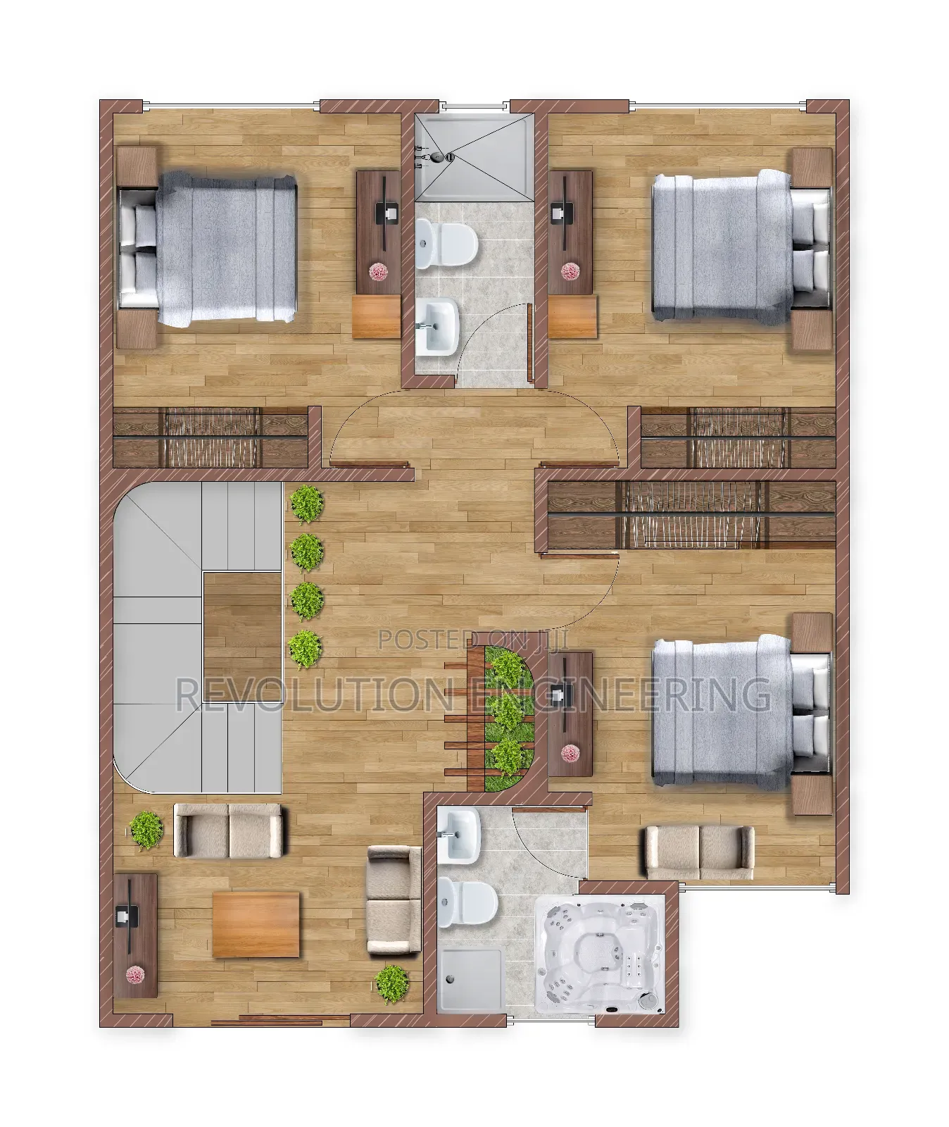 Building Drawing/Design/Plan