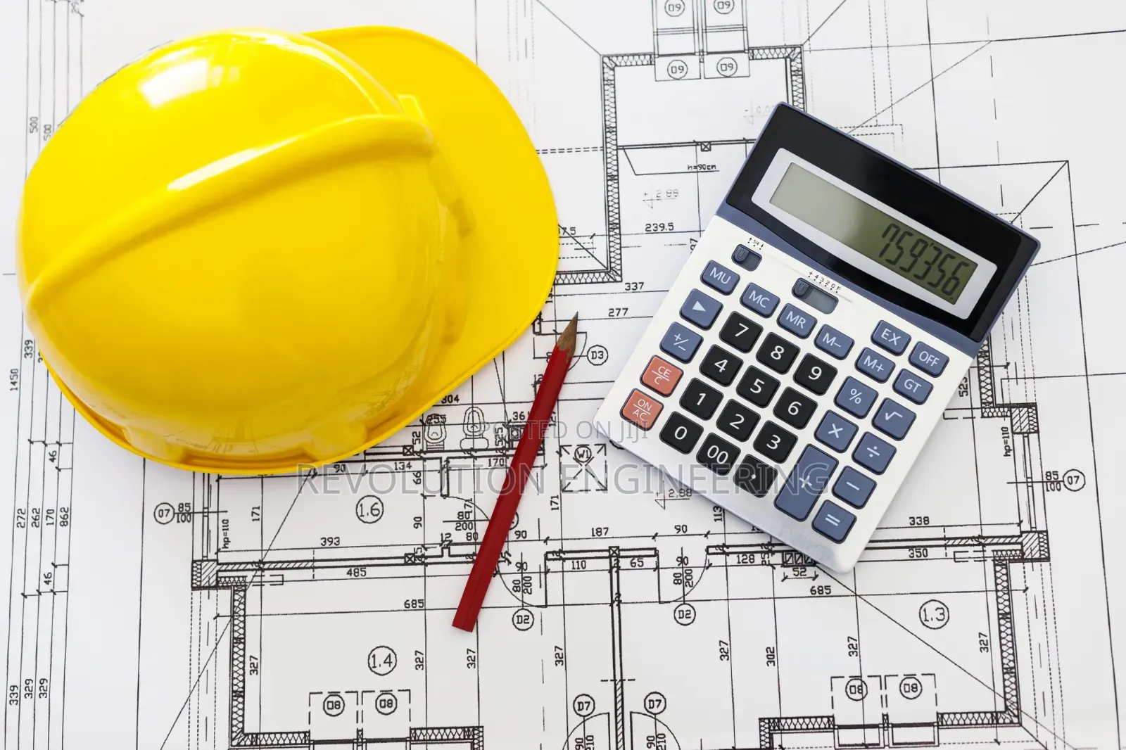 Building Drawing/Design/Plan