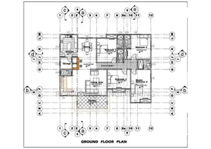 Building Drawing/Design/Plan