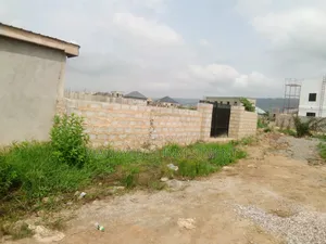 First- Class Residential Land- Oyarifa