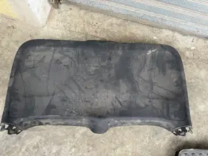 2018 Honda Cr-v Liftgate Lift Gate Interior Cover Lid Trim