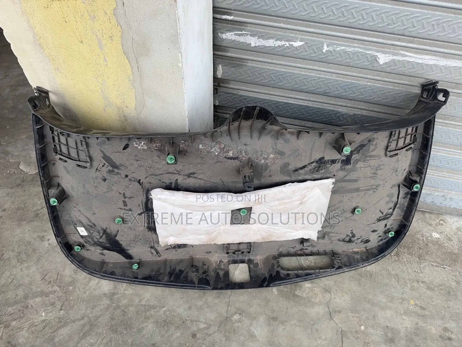 2018 Honda Cr-v Liftgate Lift Gate Interior Cover Lid Trim