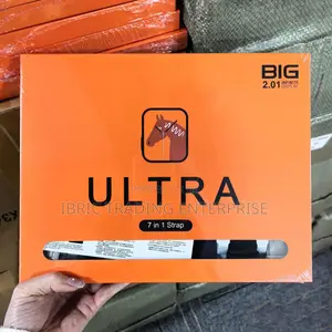 7in1 Strap Smart Watch - Promo