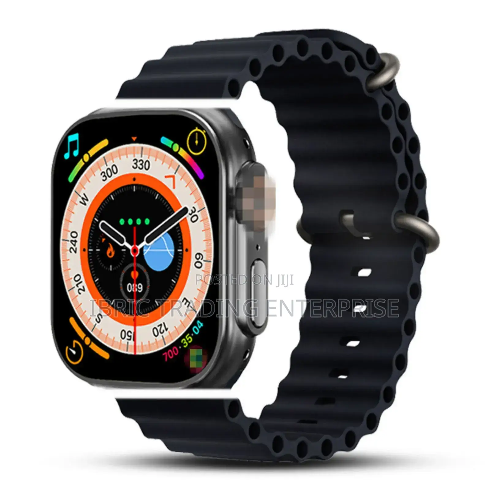 7in1 Strap Smart Watch - Promo
