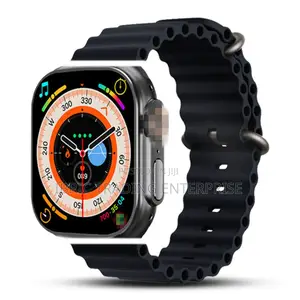 7in1 Strap Smart Watch - Promo