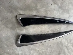 15-17 Toyota Camry Pillar Trim