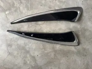 15-17 Toyota Camry Pillar Trim