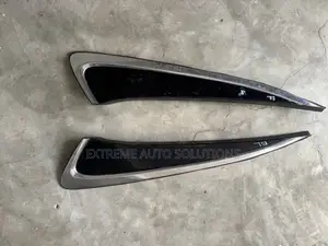15-17 Toyota Camry Pillar Trim