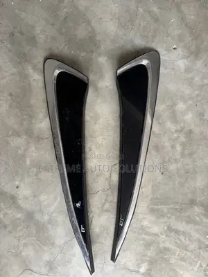 2016 Toyota Oem Camry Side Pillar Trim Quarter Panel