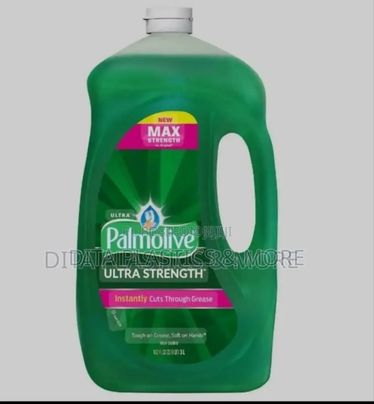 3ltr Palmolive Dishwash Liquid Soap