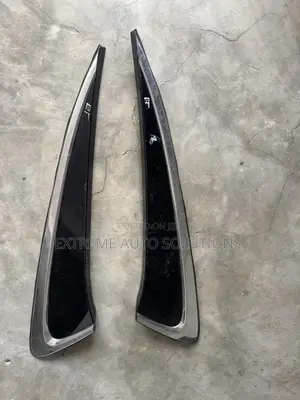 2016 Toyota Oem Camry Side Pillar Trim Quarter Panel