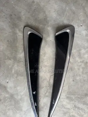 2016 Toyota Oem Camry Side Pillar Trim Quarter Panel