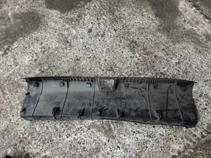 2023 Honda Civic Cargo Trunk Scuff Sill Trim