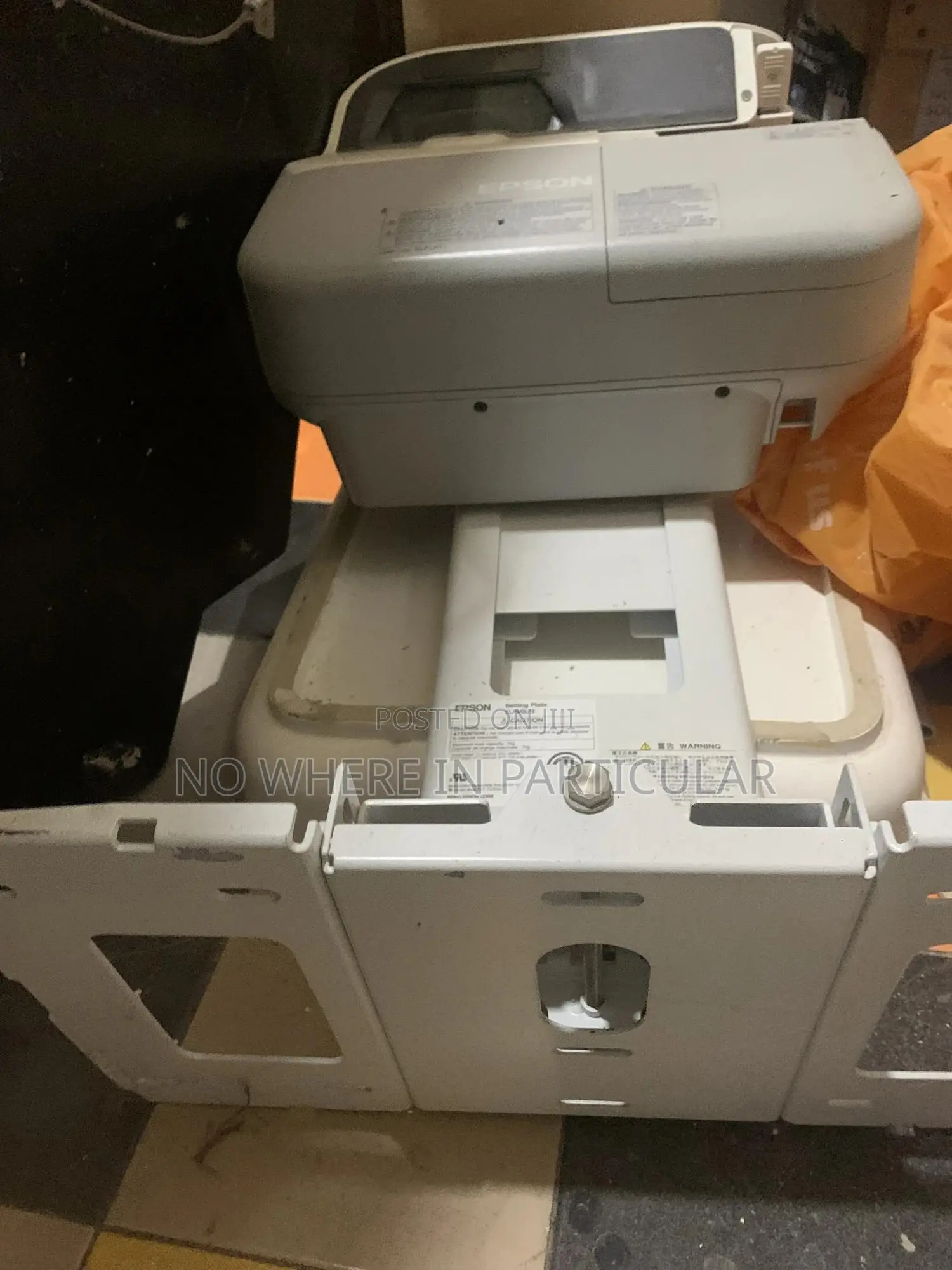 Epson Projector