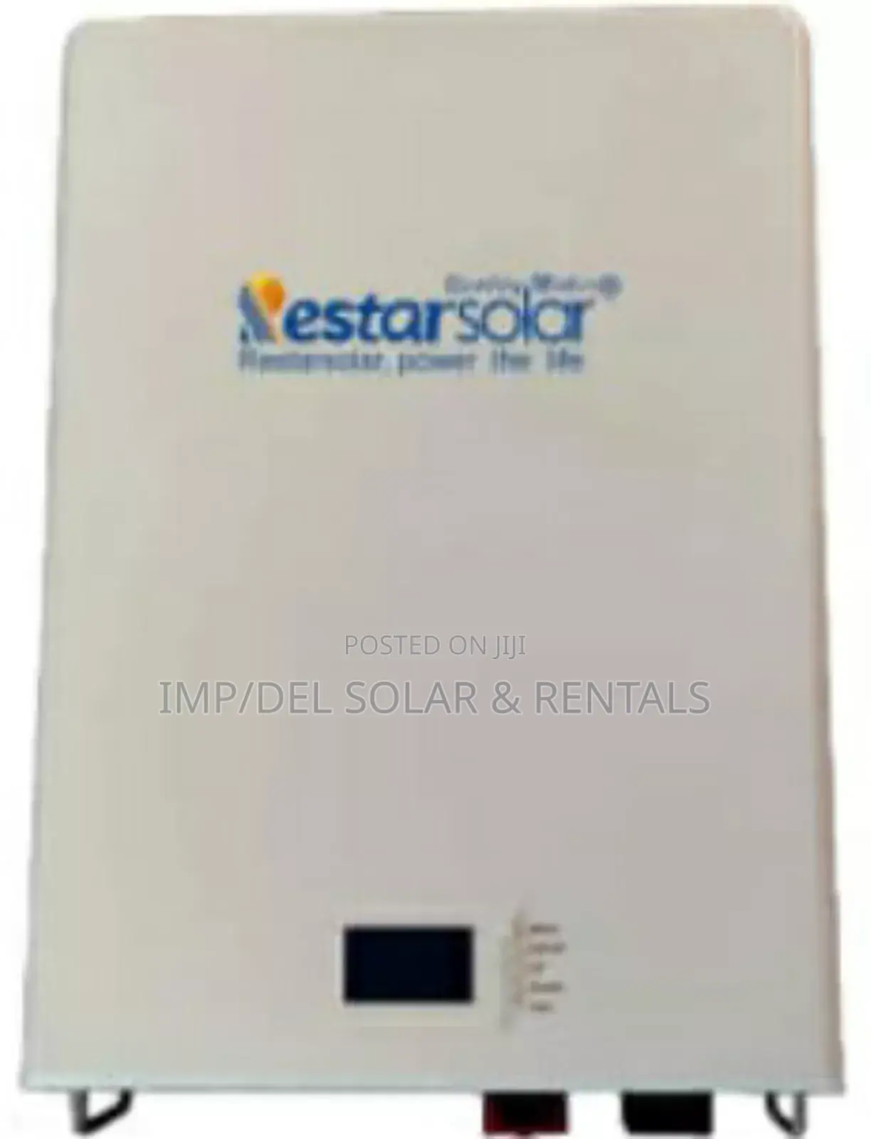 Solar Lithium Battery 2.56kwh 25.6v 100ah