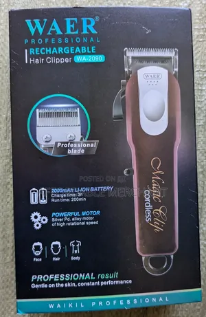 Wear Barbering Machine/Magic Clip Hair Clipper