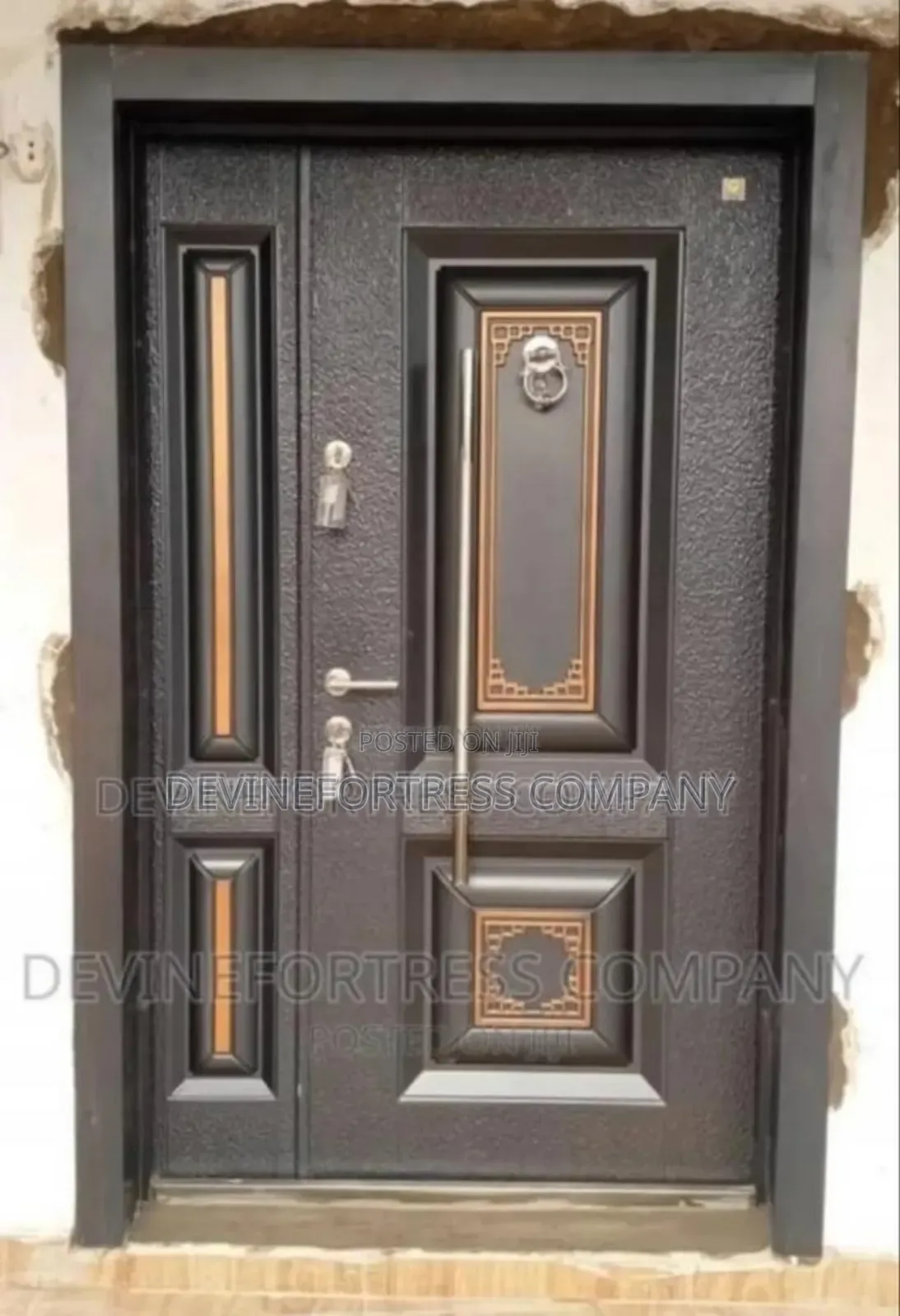 Paladin Heavy Duty Security Door (Oh)