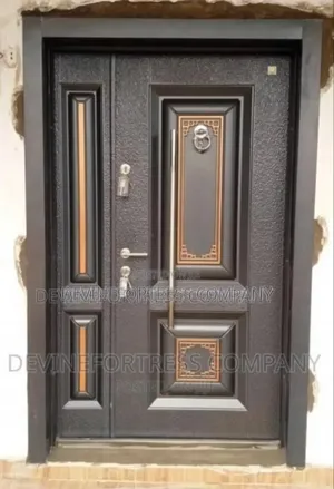 Paladin Heavy Duty Security Door (Oh)