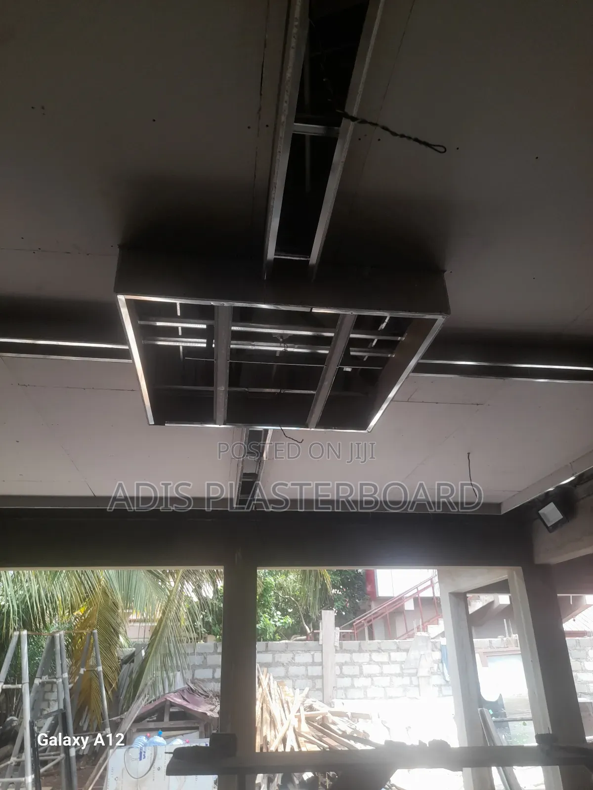 Plaaterboard Installation