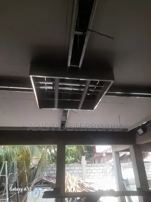 Plaaterboard Installation